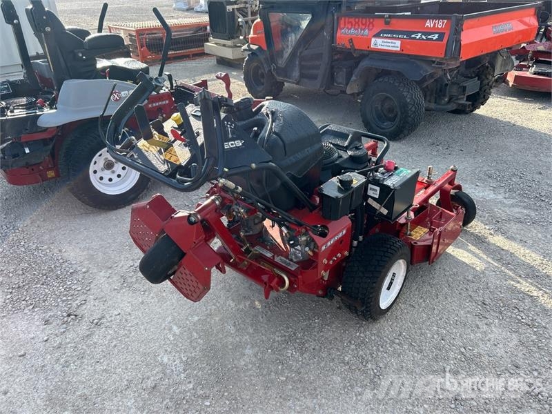 Exmark Staris E Series 4x2 Walk-Behind Lawn Mower Samojízdné sekačky