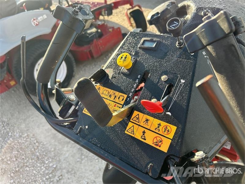 Exmark Staris E Series 4x2 Walk-Behind Lawn Mower Samojízdné sekačky