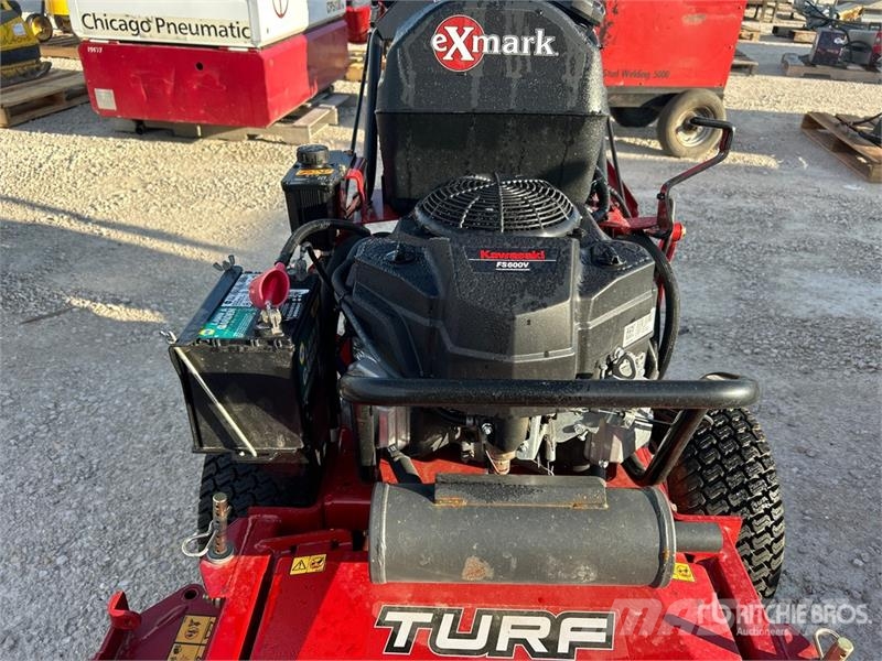 Exmark Staris E Series 4x2 Walk-Behind Lawn Mower Samojízdné sekačky