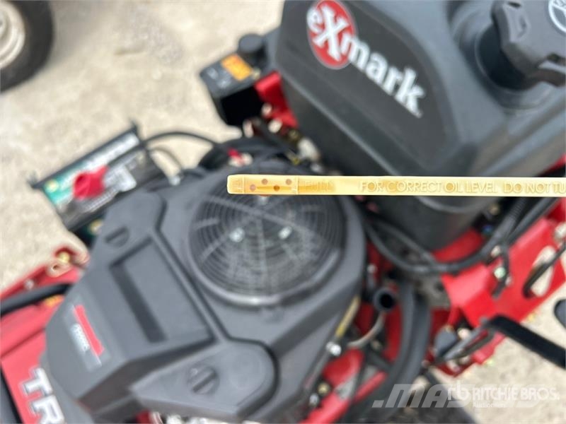 Exmark Staris E Series 4x2 Walk-Behind Lawn Mower Samojízdné sekačky