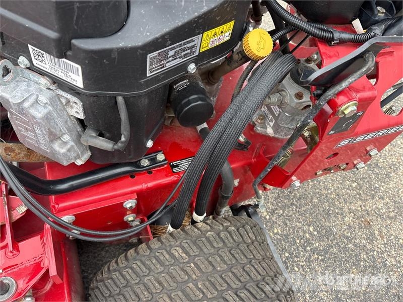 Exmark Turf Tracer S-Series Walk-Behind Lawn Mower Traktorske kosilice