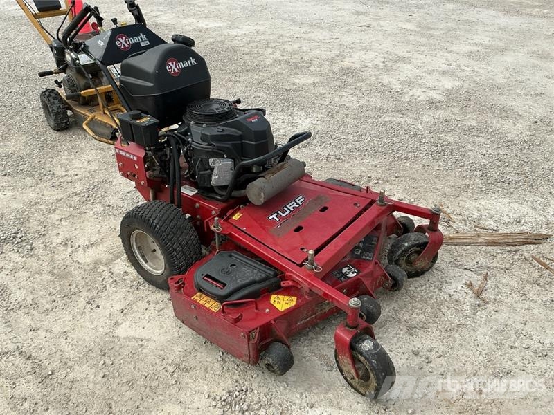 Exmark Turf Tracer S-Series 4x2 Walk-Behind Rough 48 in L ركوب الحشائش