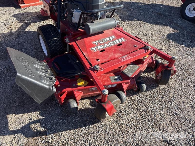 Exmark Turf Tracer S-Series Walk-Behind Lawn Mower Riding mowers