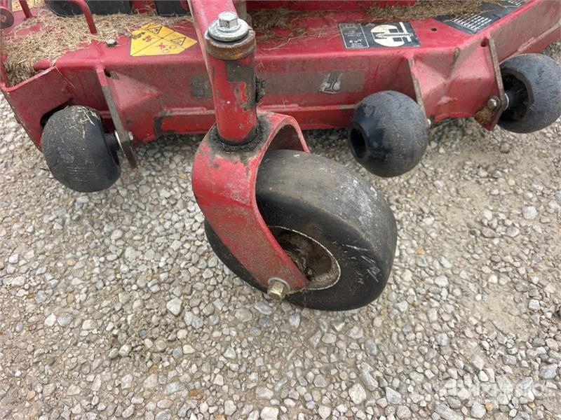 Exmark Turf Tracer S-Series Stand-On Lawn Mower Traktorske kosilice