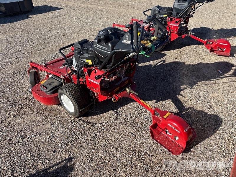 Exmark Turf Tracer S-Series Walk-Behind Lawn Mower Riding mowers