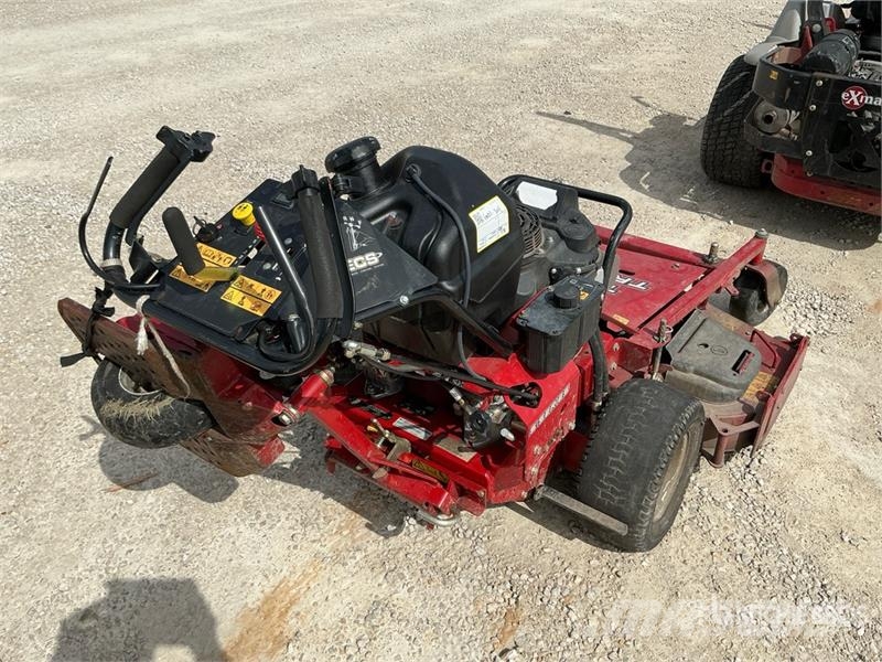 Exmark Turf Tracer S-Series Lawn Mower Самохідні газонокосарки