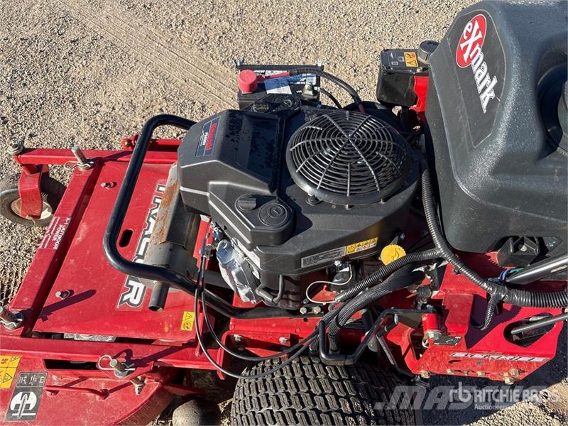 Exmark Turf Tracer S-Series Walk-Behind Lawn Mower Ráülős fűnyírók