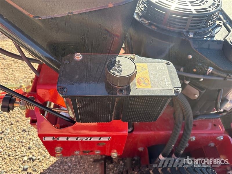 Exmark Turf Tracer S-Series Walk-Behind Lawn Mower Riding mowers