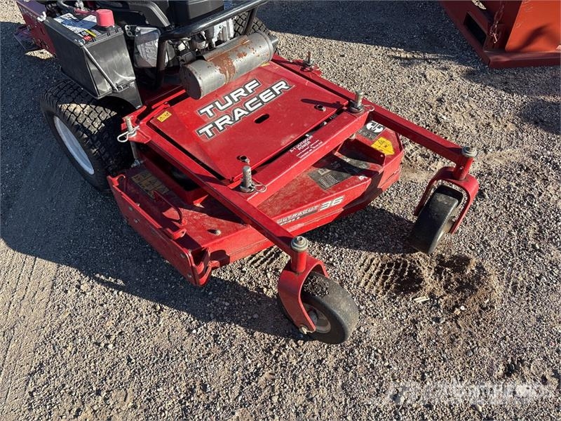 Exmark Turf Tracer S-Series Walk-Behind Lawn Mower Ráülős fűnyírók