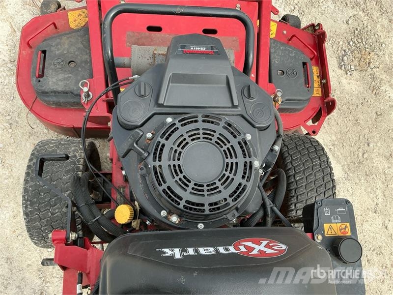 Exmark Turf Tracer S-Series 4x2 Walk-Behind Rough 48 in L ركوب الحشائش