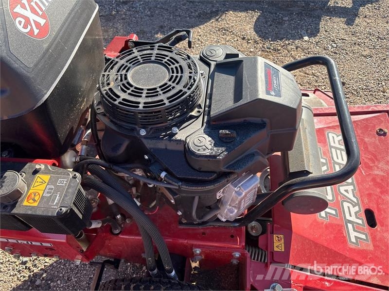 Exmark Turf Tracer S-Series Walk-Behind Lawn Mower Riding mowers