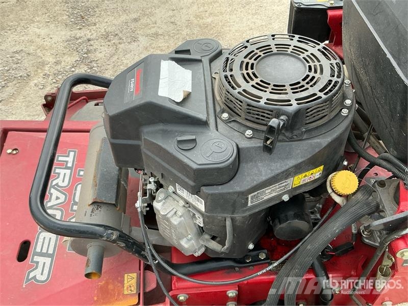 Exmark Turf Tracer S-Series Stand-On Rough Lawn Mower ركوب الحشائش