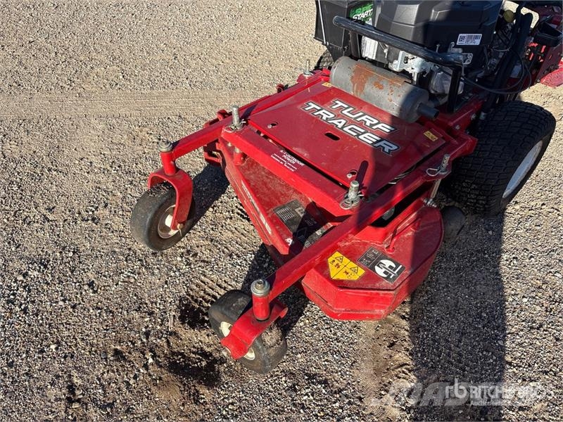 Exmark Turf Tracer S-Series Walk-Behind Lawn Mower Ráülős fűnyírók