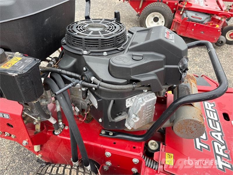 Exmark Turf Tracer S-Series Walk-Behind Lawn Mower Traktorske kosilice