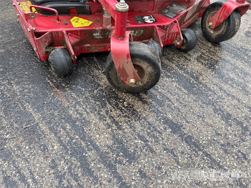 Exmark Turf Tracer S-Series Walk-Behind Lawn Mower ركوب الحشائش