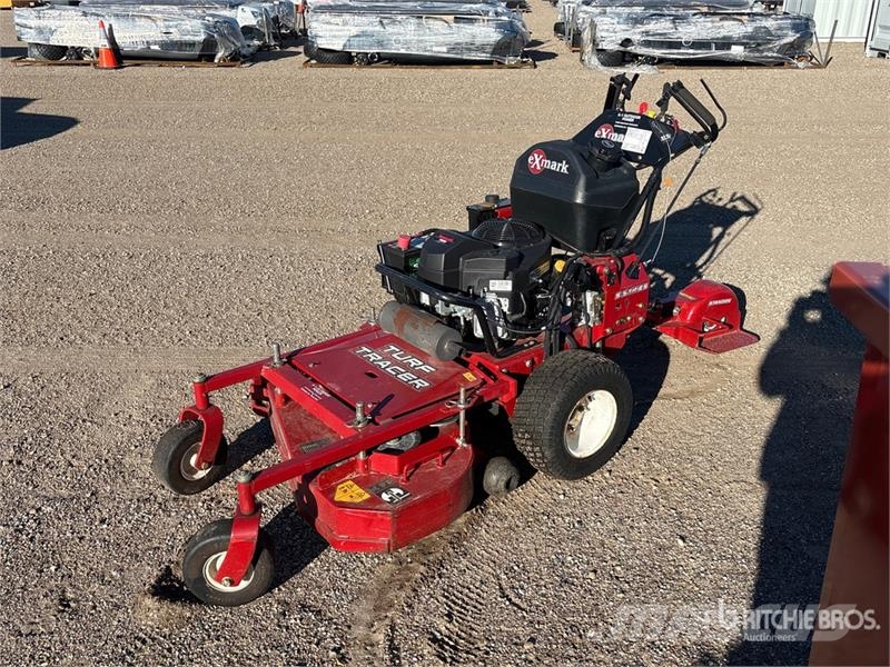 Exmark Turf Tracer S-Series Walk-Behind Lawn Mower Ráülős fűnyírók