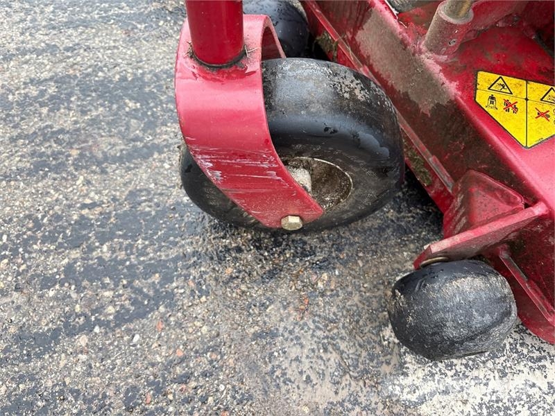 Exmark Turf Tracer S-Series Walk-Behind Lawn Mower ركوب الحشائش