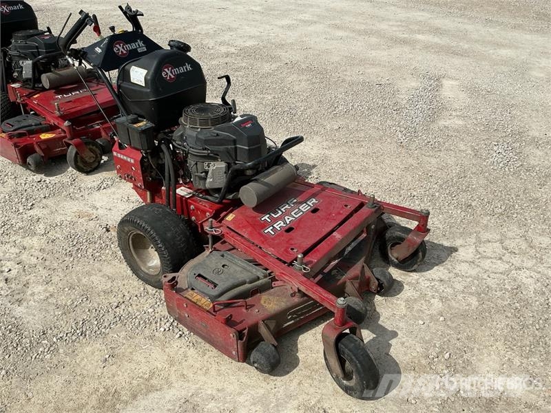 Exmark Turf Tracer S-Series Lawn Mower Самохідні газонокосарки