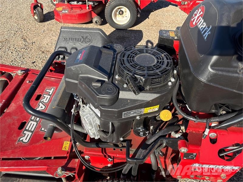 Exmark Turf Tracer S-Series Walk-Behind Lawn Mower Riding mowers