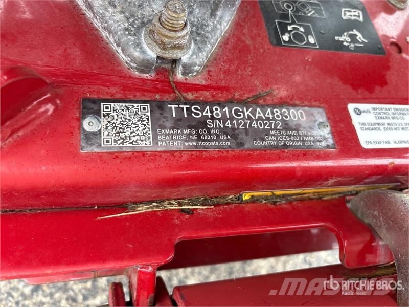 Exmark Turf Tracer S-Series Walk-Behind Lawn Mower Traktorske kosilice