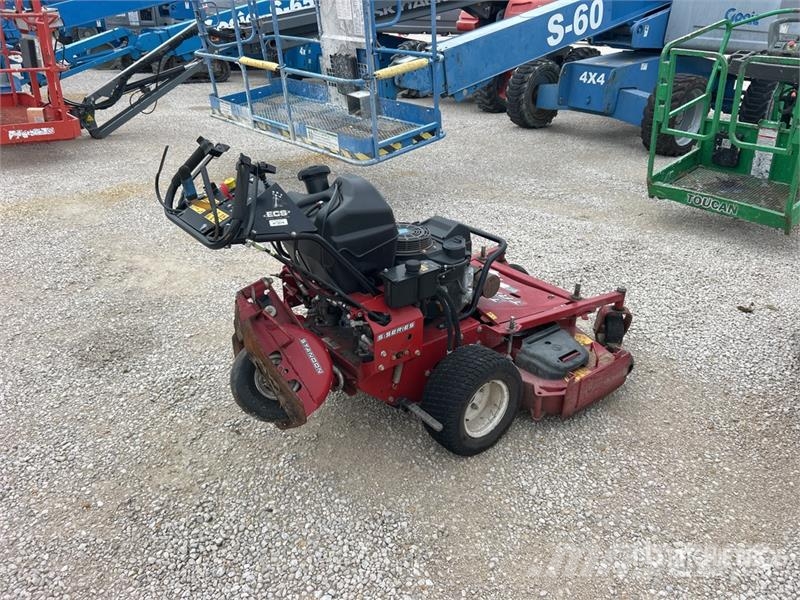 Exmark Turf Tracer S-Series Stand-On Lawn Mower Traktorske kosilice