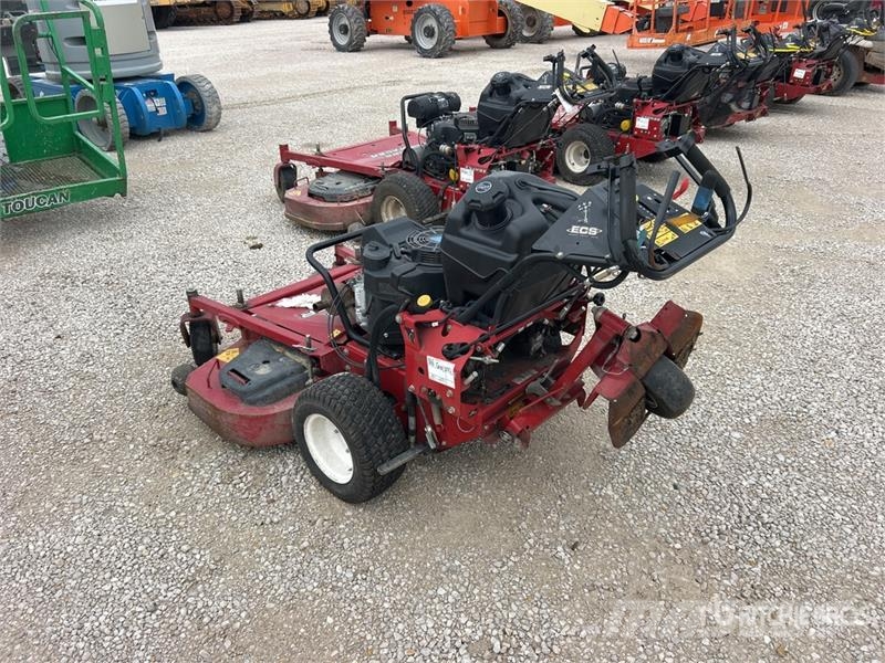 Exmark Turf Tracer S-Series Stand-On Lawn Mower Traktorske kosilice