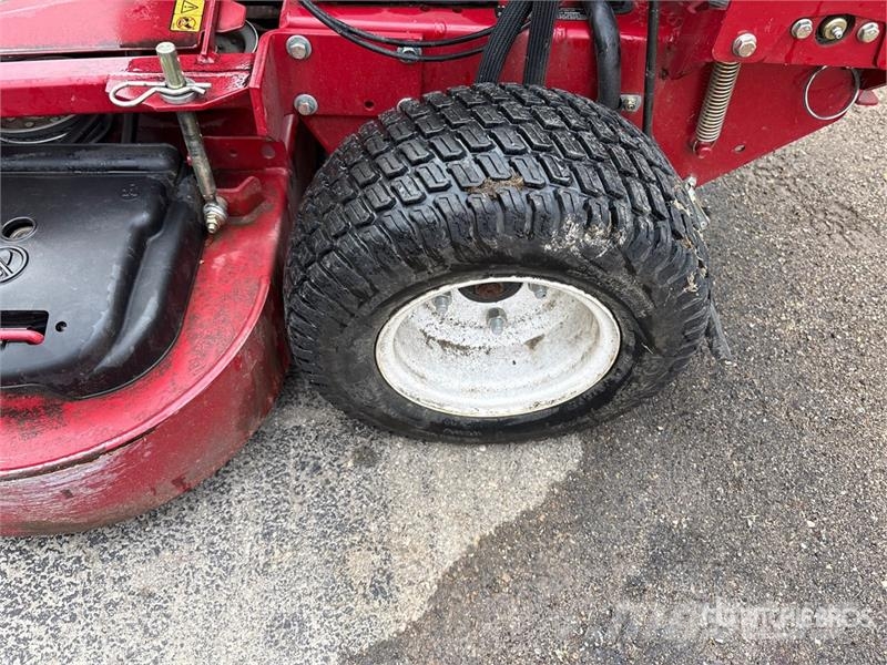 Exmark Turf Tracer S-Series Walk-Behind Lawn Mower ركوب الحشائش