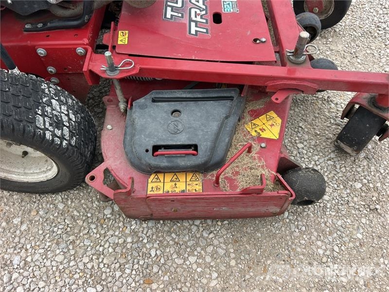 Exmark Turf Tracer S-Series Stand-On Lawn Mower Traktorske kosilice