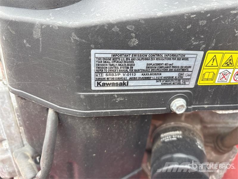 Exmark Turf Tracer S-Series Walk-Behind Lawn Mower Traktorske kosilice