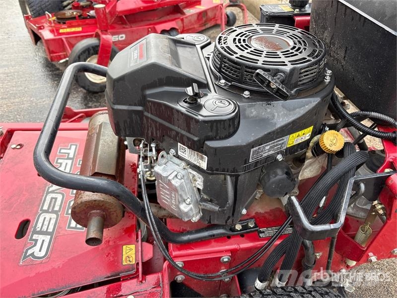 Exmark Turf Tracer S-Series Walk-Behind Lawn Mower ركوب الحشائش