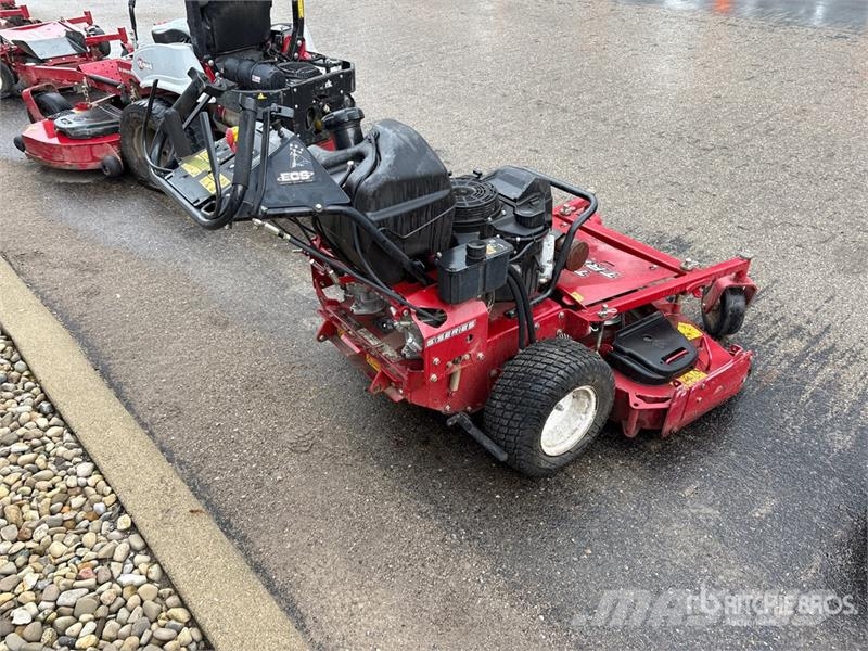Exmark Turf Tracer S-Series Walk-Behind Lawn Mower ركوب الحشائش