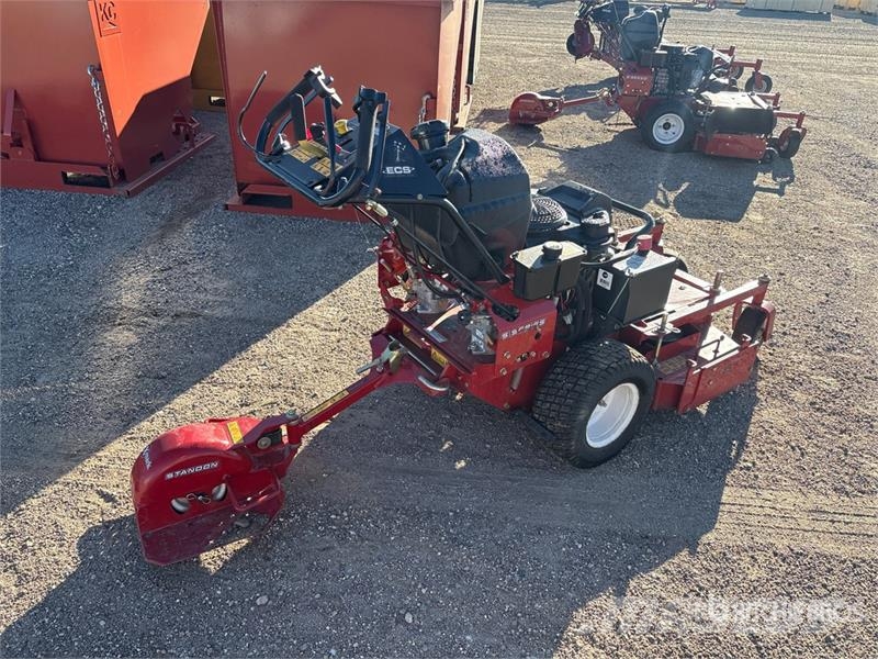 Exmark Turf Tracer S-Series Walk-Behind Lawn Mower Ráülős fűnyírók