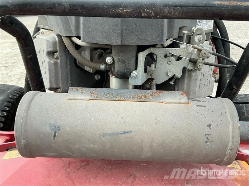 Exmark Turf Tracer S-Series Stand-On Rough Lawn Mower ركوب الحشائش