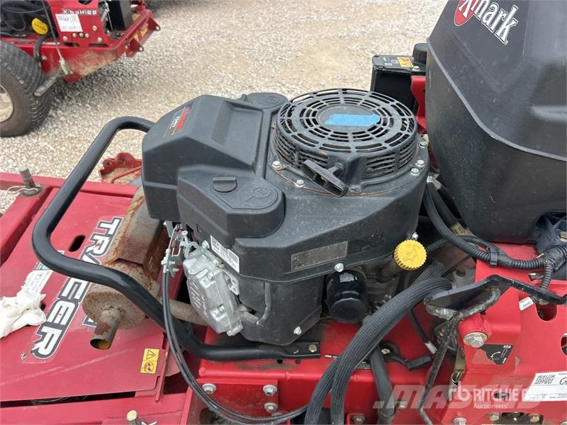 Exmark Turf Tracer S-Series Stand-On Lawn Mower Traktorske kosilice