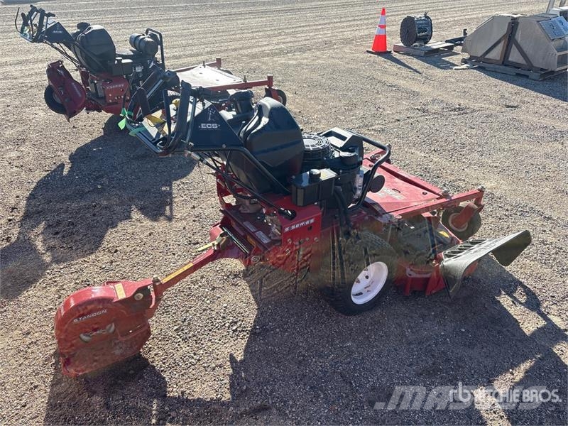 Exmark Turf Tracer S-Series Walk-Behind Lawn Mower Riding mowers