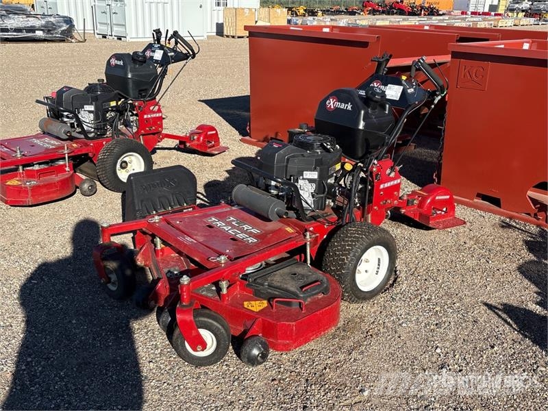 Exmark Turf Tracer S-Series Walk-Behind Lawn Mower Riding mowers