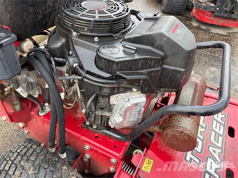 Exmark Turf Tracer S-Series Walk-Behind Lawn Mower ركوب الحشائش
