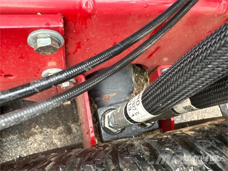 Exmark Turf Tracer S-Series Walk-Behind Lawn Mower ركوب الحشائش