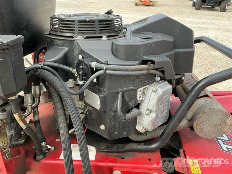 Exmark Turf Tracer S-Series 4x2 Walk-Behind Rough 48 in L ركوب الحشائش