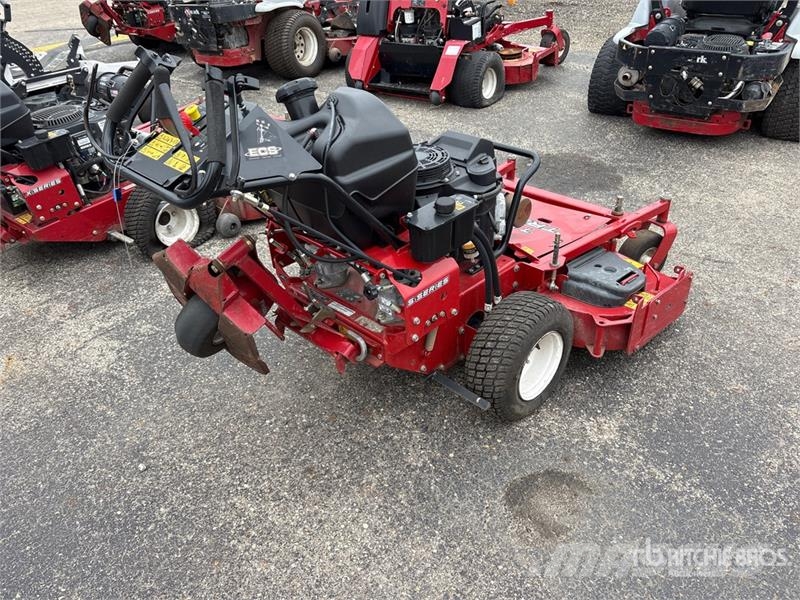 Exmark Turf Tracer S-Series Walk-Behind Lawn Mower ركوب الحشائش