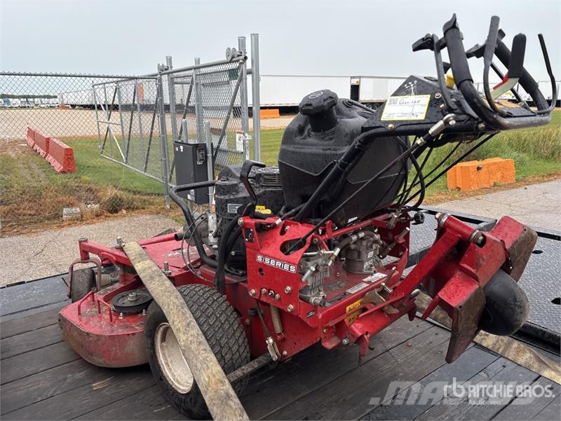 Exmark Turf Tracer S-Series Lawn Mower Тракторни косачки