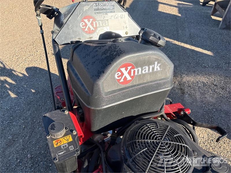 Exmark Turf Tracer S-Series Walk-Behind Lawn Mower Ráülős fűnyírók