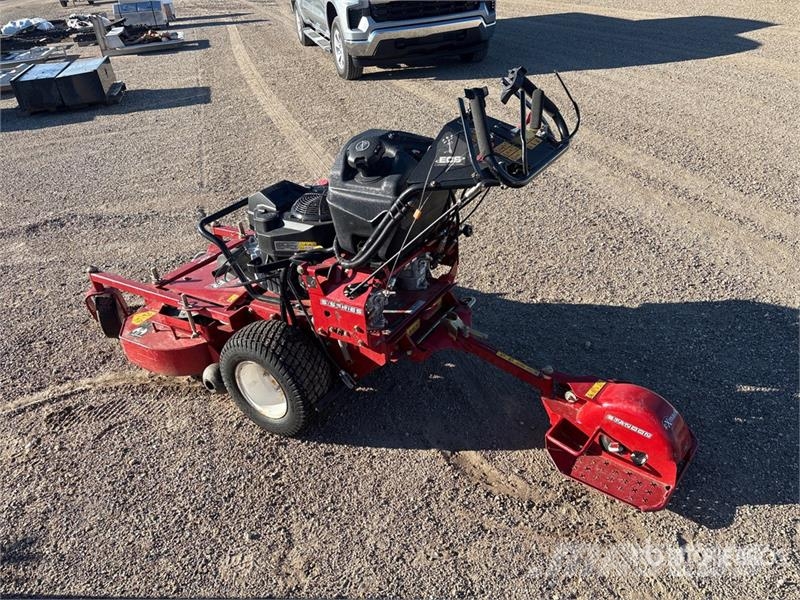 Exmark Turf Tracer S-Series Walk-Behind Lawn Mower Ráülős fűnyírók