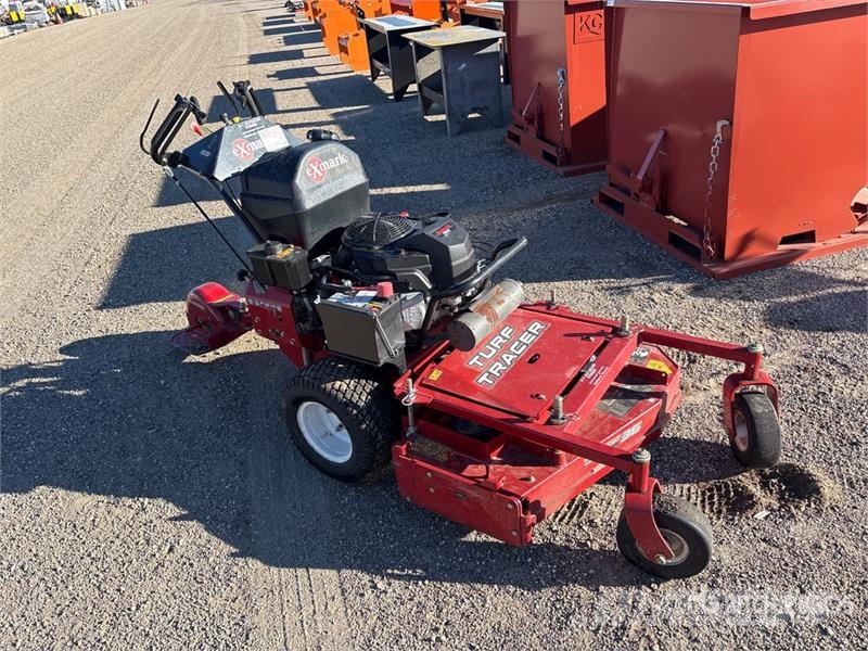 Exmark Turf Tracer S-Series Walk-Behind Lawn Mower Ráülős fűnyírók
