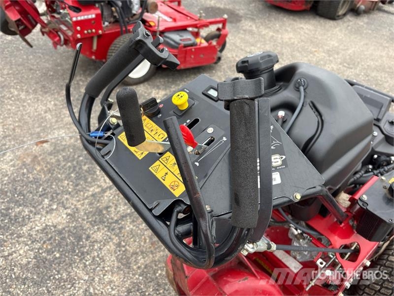 Exmark Turf Tracer S-Series Walk-Behind Lawn Mower Traktorske kosilice