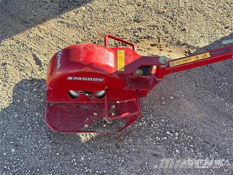 Exmark Turf Tracer S-Series Walk-Behind Lawn Mower Ráülős fűnyírók