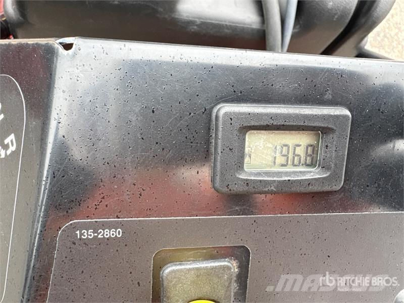 Exmark Turf Tracer S-Series Walk-Behind Lawn Mower Traktorske kosilice
