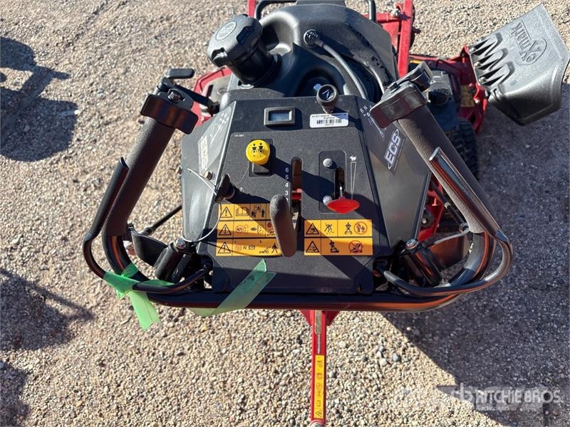 Exmark Turf Tracer S-Series Walk-Behind Lawn Mower Riding mowers