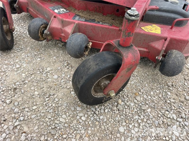 Exmark Turf Tracer S-Series Stand-On Lawn Mower Traktorske kosilice