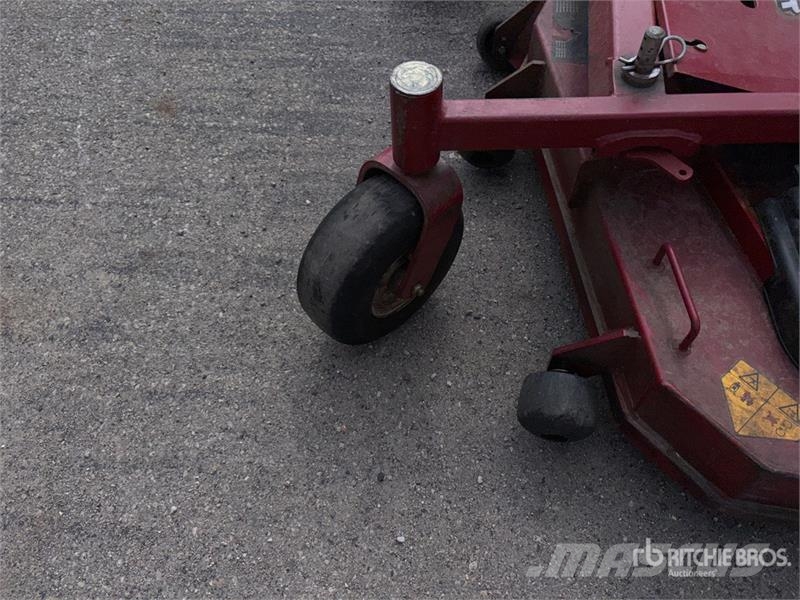 Exmark Turf Tracer X-Series 4x2 Walk-Behind Lawn Mower Cortadores de grama